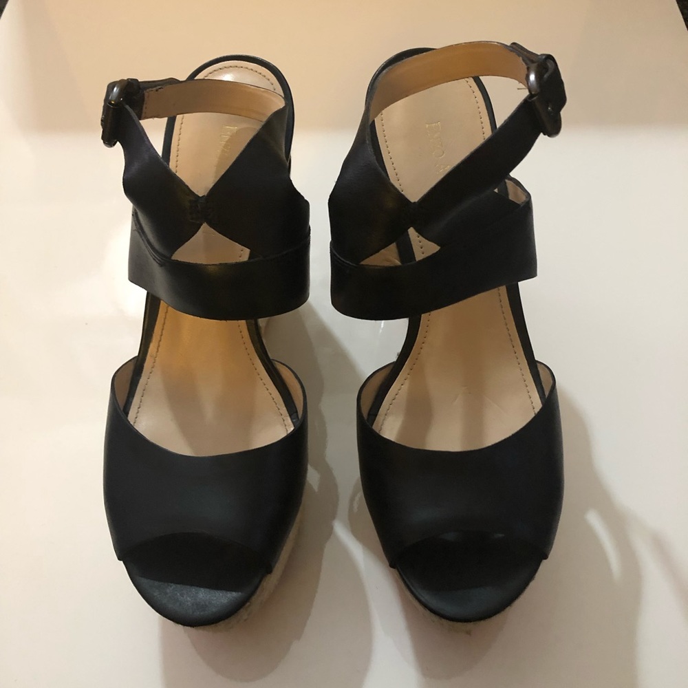 Enzo Angiolini Platform Wedges